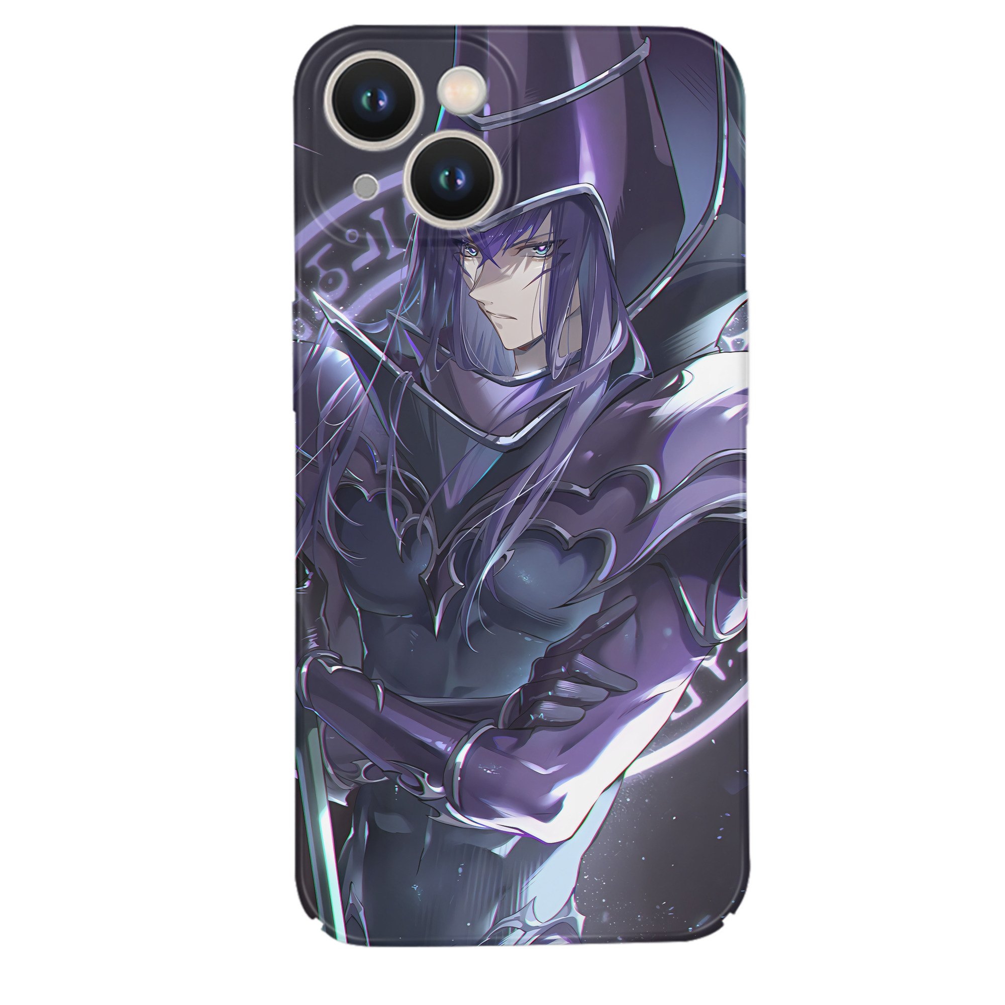 （画像用） 遊☆戯☆王 Yu-Gi-Oh! 【iPhone 14シリーズ対応】ハードケース